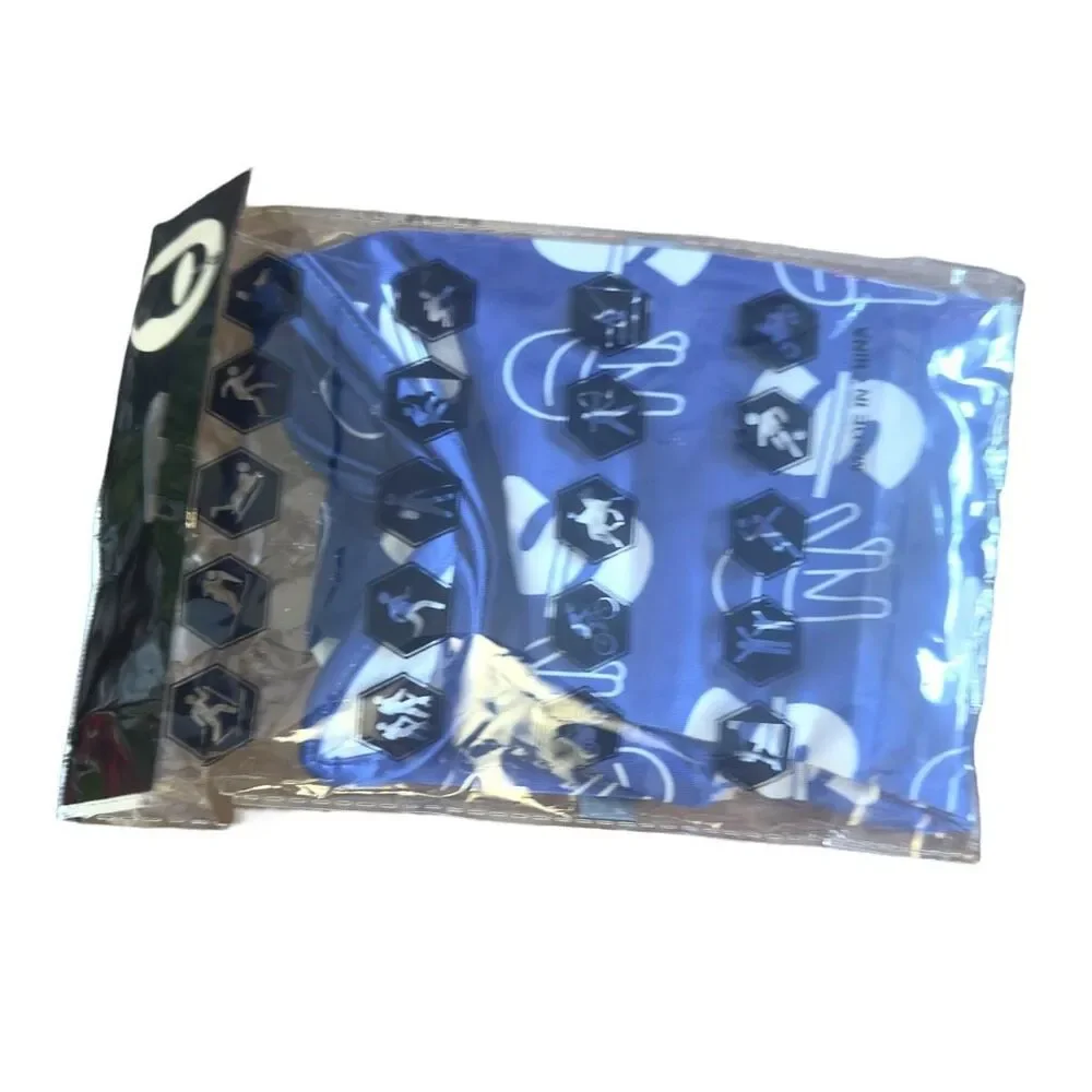 NWT Navy Blue Westside Balaclava Unisex OS | Biking Urban Trap Punk HipHop Indie - Picture 11 of 11